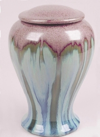 Urn image of =Ceramic and Glass Urns