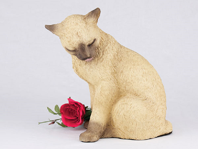 Pet - Cat Figurine Urn