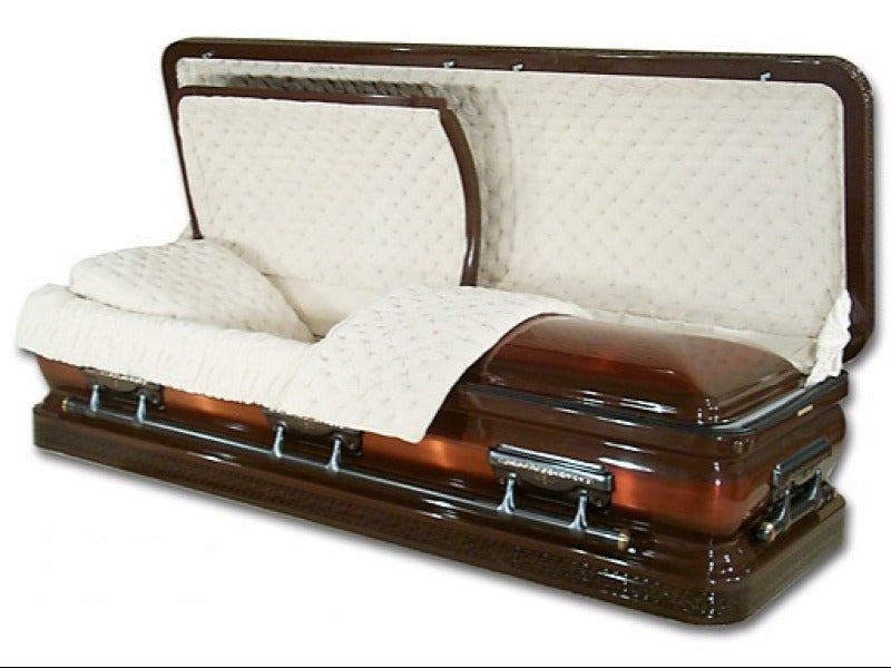 Britannia Amber Twin Lock Bronze