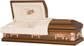 Country Comfort 18 Gauge American Steel Casket