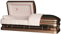 PRIMROSE ROYALE 18 Gauge Steel Casket