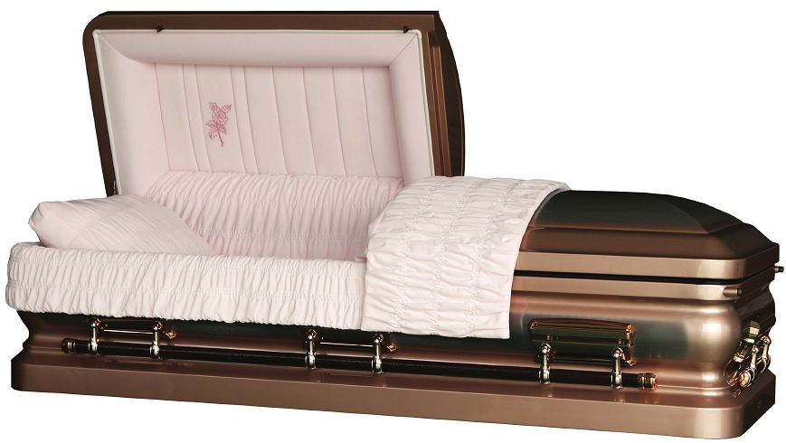 PRIMROSE ROYALE 18 Gauge Steel Casket