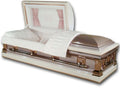 Beloved Mother Steel Casket