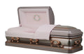 stainless-steel - Rose Garden Casket