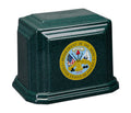 MILLENNIUM STYLE - 300 cu in Capacity Urn - Cultured Granite