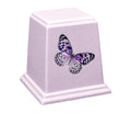 TEMPLE STYLE - 250 cu in Capacity Urn - Cultured Granite