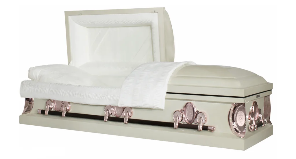 GUARDIAN Tribute 20 Gauge Steel Casket
