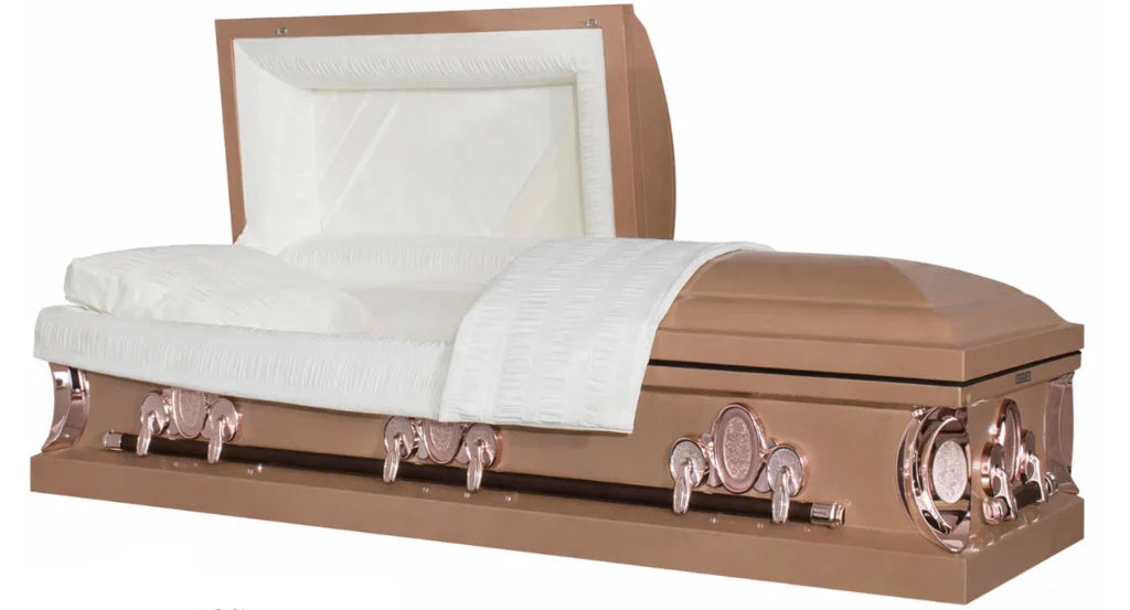GUARDIAN Tribute 20 Gauge Steel Casket
