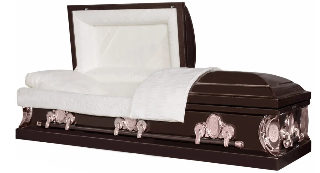 GUARDIAN Tribute 20 Gauge Steel Casket