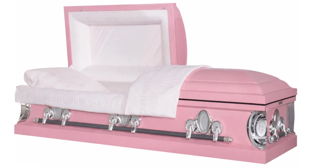 GUARDIAN Tribute 20 Gauge Steel Casket