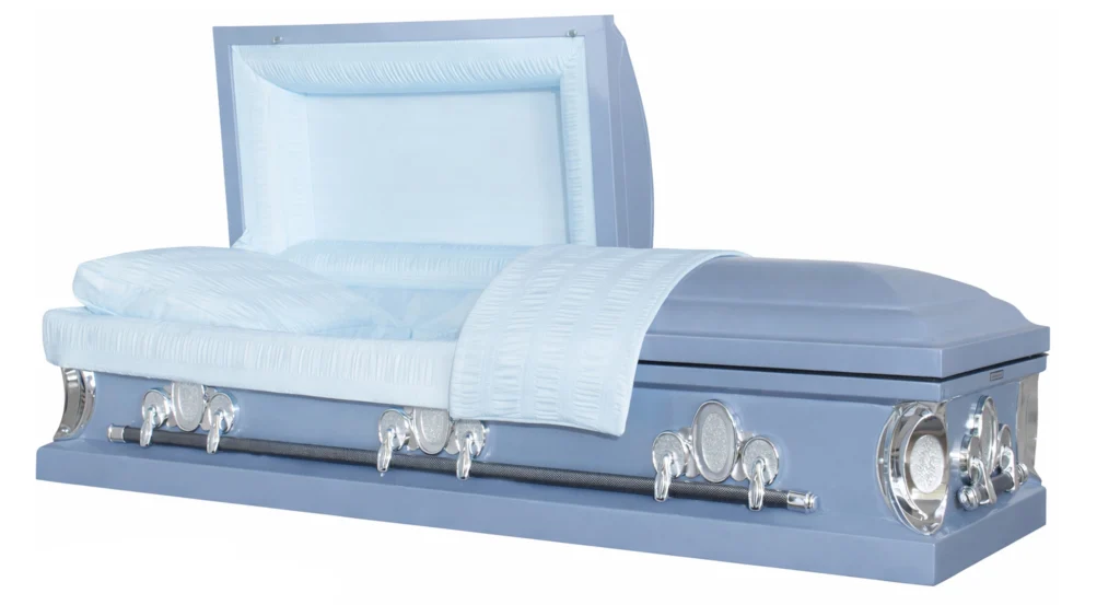 GUARDIAN Tribute 20 Gauge Steel Casket