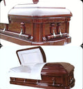 Majestic Royale Mahogany Casket