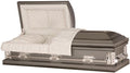 Winchester Gunmetal Protective Steel Casket