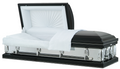 Black Knight Mirror Casket