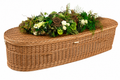 Willow Infant - Eco-Friendly Hand Woven Casket