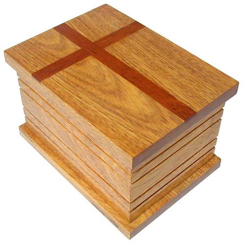 Photo of Christian Cremation Urn Urn