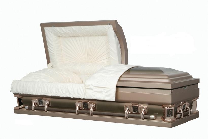 Picture of Copperfield Oversize Casket with 29 inch Interior Casket