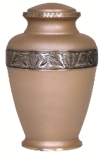 Urn image of =Brass Urns