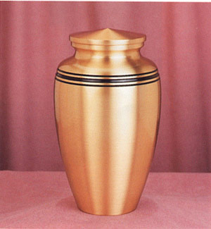 Photo of APOLLO Bronze Individual Urn Urn