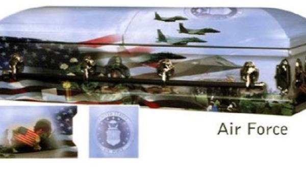 Art Caskets
