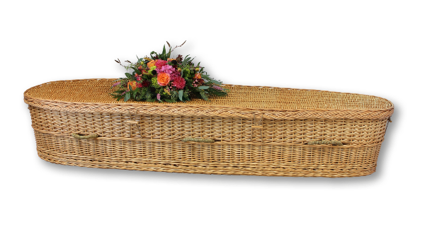 Eco Friendly Caskets