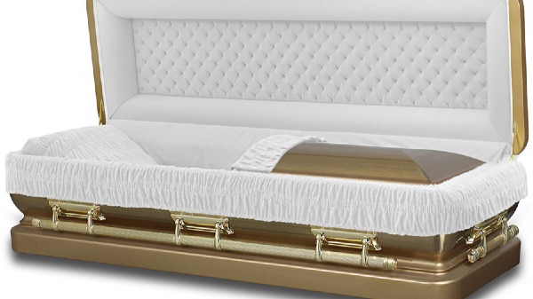 Bronze Caskets