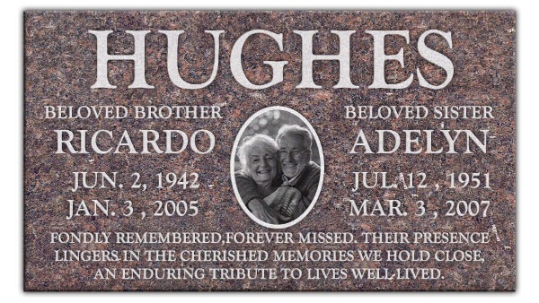 Granite Headstones