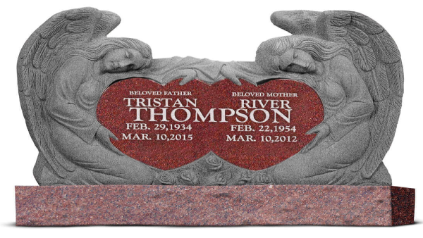 Custom Headstones