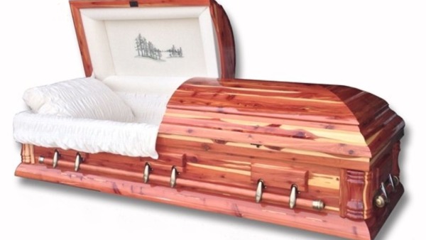 Solid Cedar